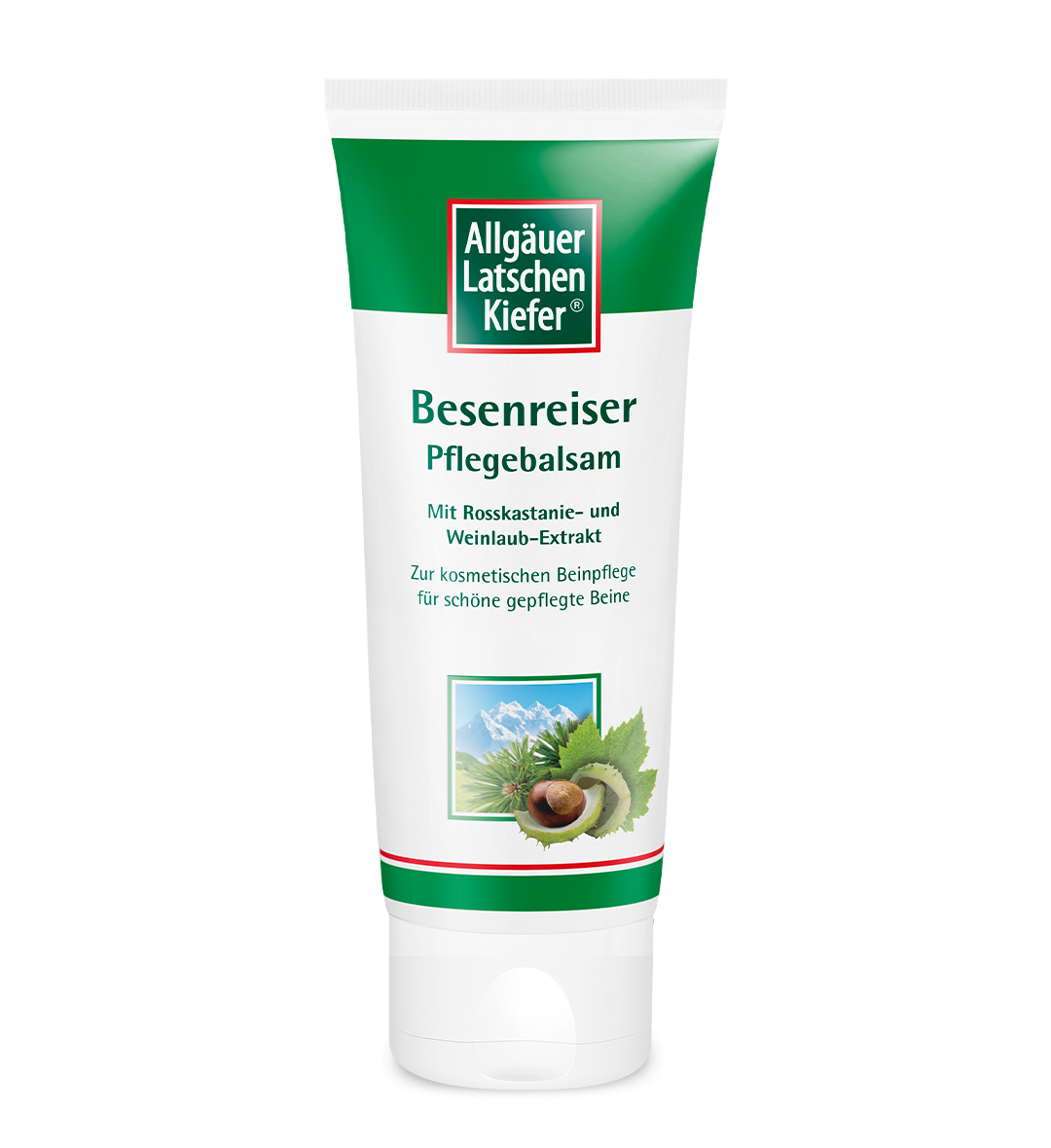 Allgäuer Latschenkiefer® Besenreiser Pflegebalsam | Allgäuer Latschenkiefer